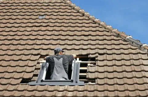 Pose de velux - Reignac-sur-Indre
